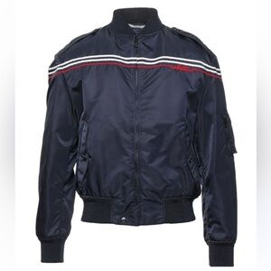 Men’s Valentino Garavani Bomber Jacket Size 48. Brand new. Tags still on